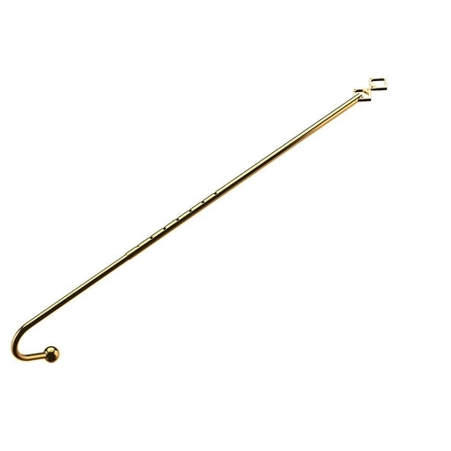 AllNight 3867 Adjustable Golden Hook Set LOCKINK Anal 1211